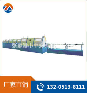管材加工自動(dòng)化生產(chǎn)線(xiàn)