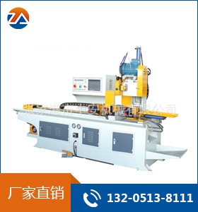 CNC425全自動(dòng)上下料切管機